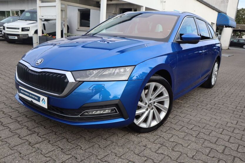 Skoda Octavia 74.638 km 22.970 € Darmstadt 64291
