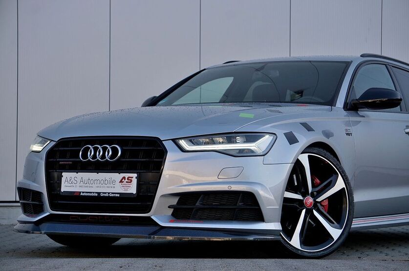 Audi A6 83.000 km 31.990 € Groß-Gerau 64521