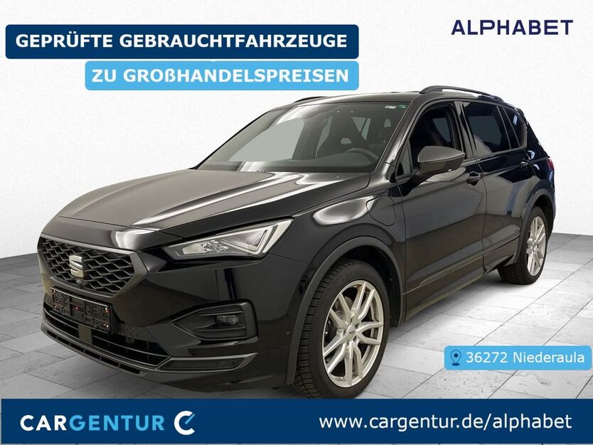 Seat Tarraco 63.856 km 30.395 € Frankfurt 60596