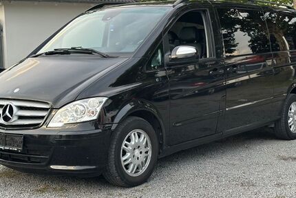 Mercedes-Benz Viano 329.500 km 16.950 € Darmstadt 64293