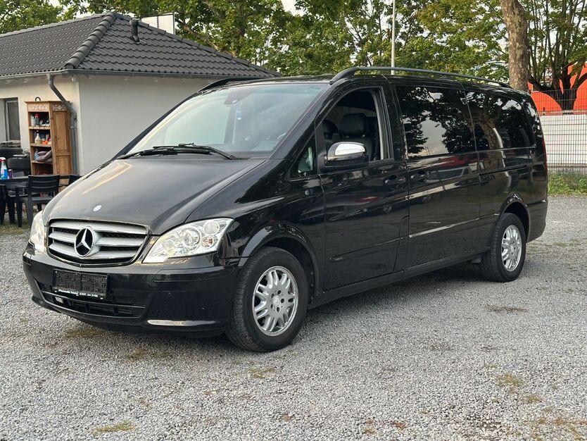 Mercedes-Benz Viano 329.500 km 16.950 € Darmstadt 64293