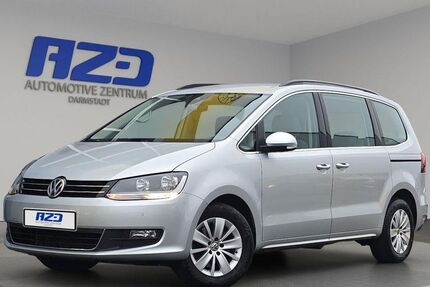 VW Sharan 52.000 km 30.988 € Darmstadt 64293