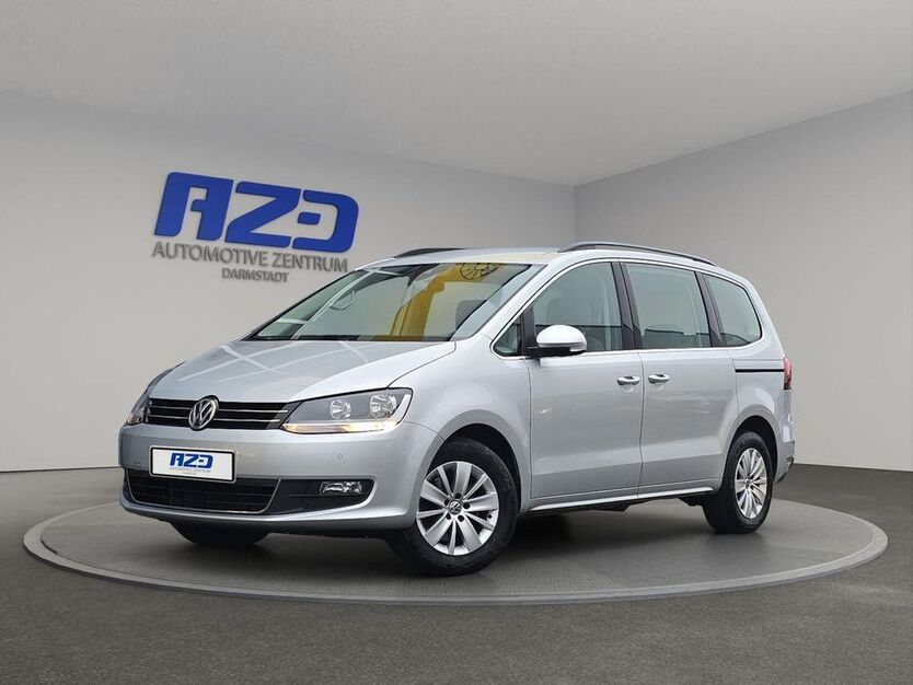 VW Sharan 52.000 km 30.988 € Darmstadt 64293