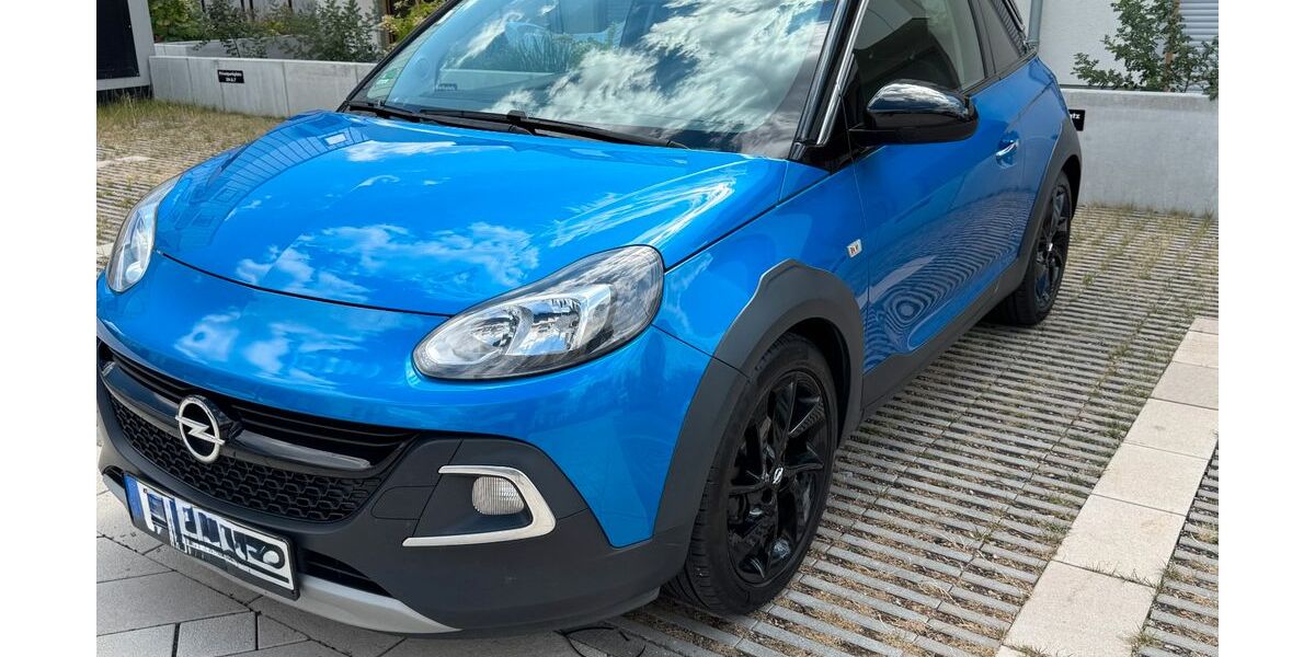 Opel Adam 82.000 km 9.990 &euro; Mühlheim am Main 63165