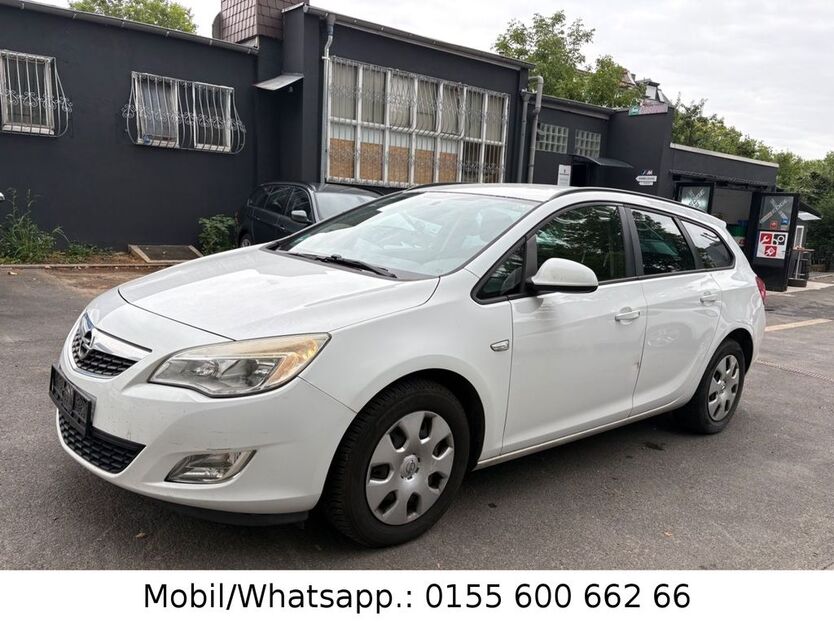 Opel Astra 200.000 km 2.999 € Frankfurt am Main 60431