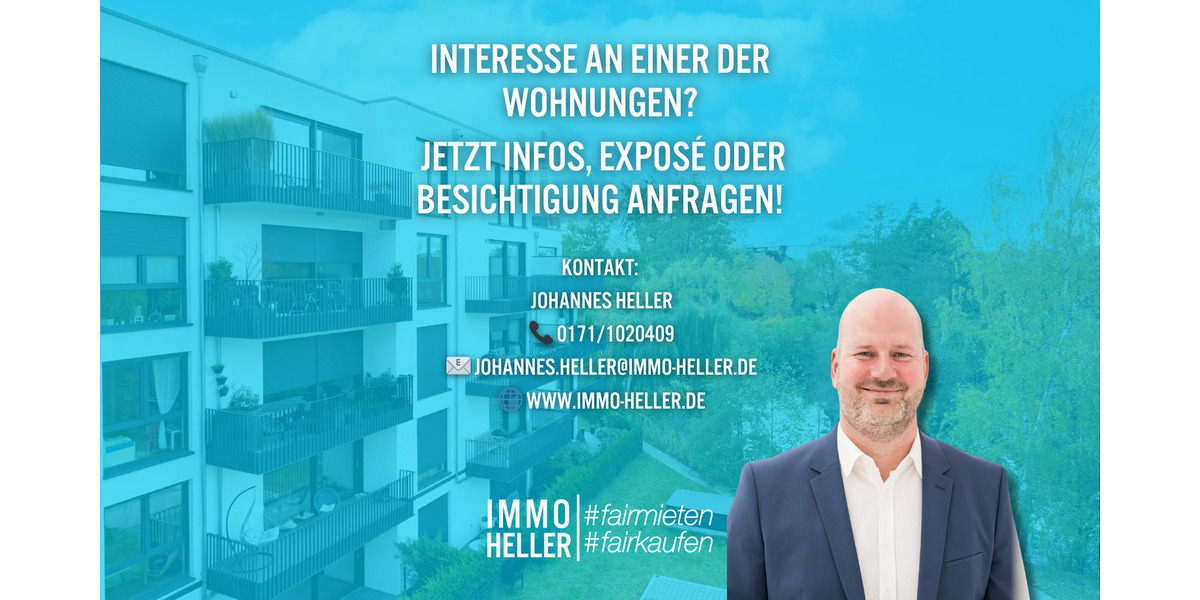 Etagenwohnung Offenbach am Main Bieberer Berg - 3 Zimmer, 96 m&sup2;, 511.291&euro; | Angebot:25771645
