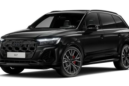 Audi SQ7 5.900 km 133.999 &euro; Königstein/Ts. 61462
