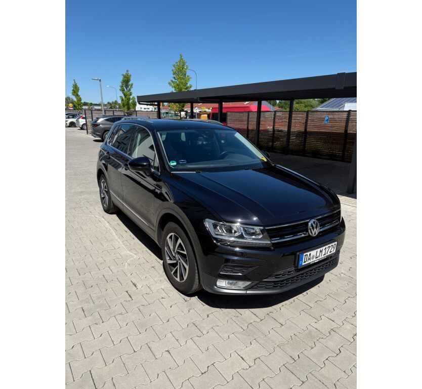 Tiguan