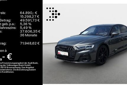 Audi A8 54.605 km 63.490 &euro; Königstein 61462