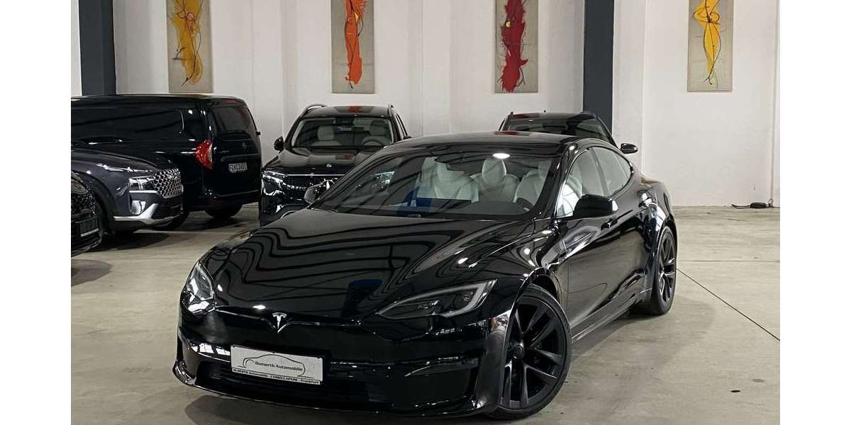 Tesla Model S 59.950 km 72.950 &euro; Frankfurt am Main 60386