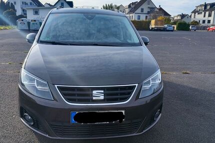 Seat Alhambra 158.000 km 15.985 &euro; Seligenstadt 63500