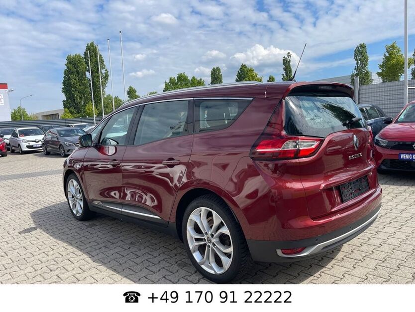 Renault Scenic 121.763 km 11.490 € Mörfelden-Walldorf 64546