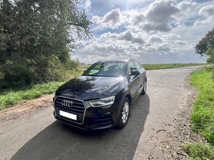 Audi Q3 150.000 km 17.000 € Niddatal 61194