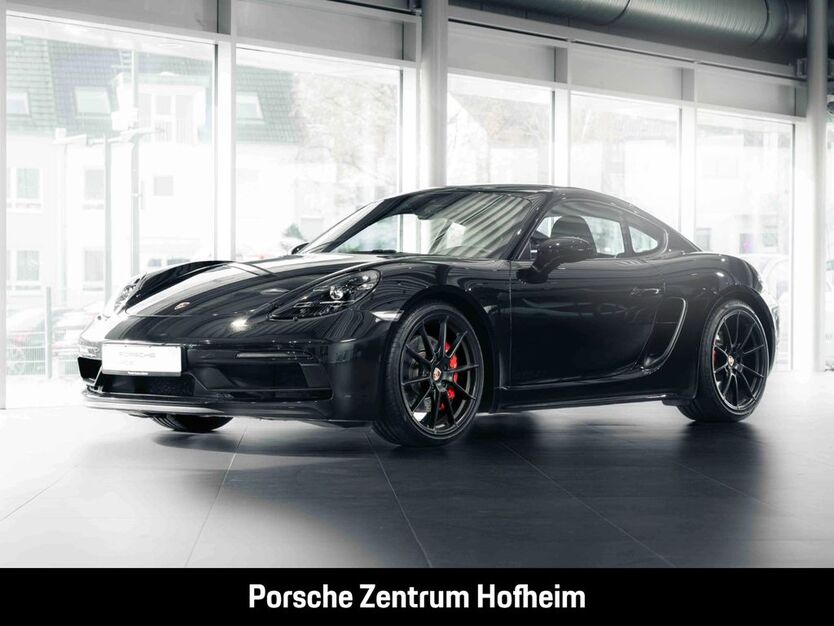 Porsche Cayman 61.200 km 84.490 € Hofheim 65719