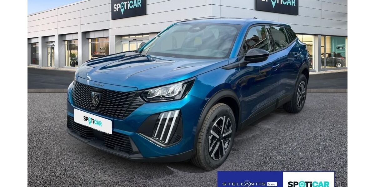 Peugeot 2008 2.500 km 24.950 &euro; Frankfurt 60314