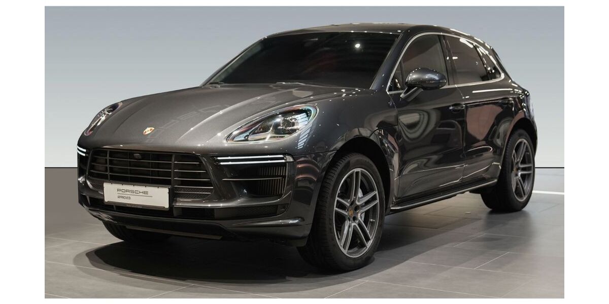 Porsche Macan 34.620 km 66.960 &euro; Frankfurt am Main 65936