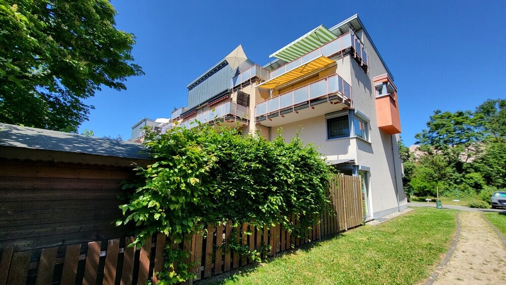 PROVISIONSFREI + Energieklasse B ! Eck-Haus im Haus mit Garten! Super Lage - Maisonettenwohnung Hanau | Angebot:27230168