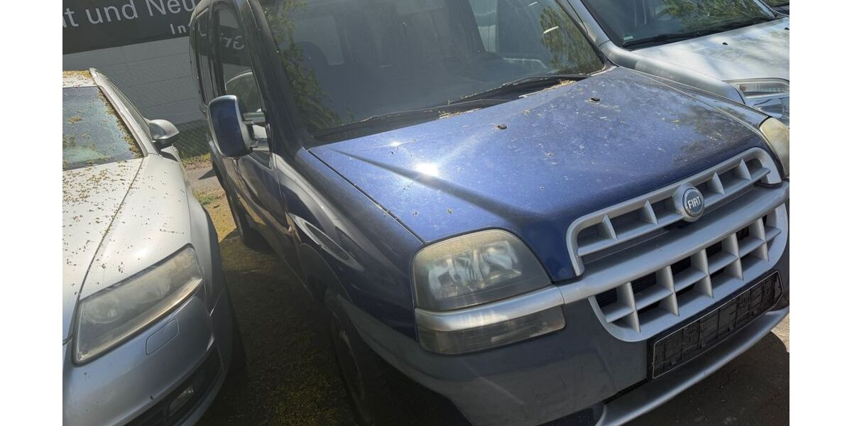 Fiat Doblo 265.928 km 750 &euro; Darmstadt 64293