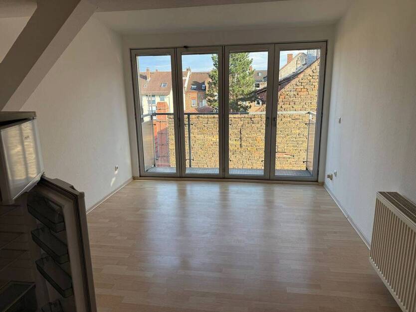 2,5 Zimmer Dachgeschoßwohnung zum Liebhaben
