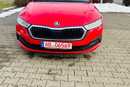 Skoda Octavia 208.000 km 13.500 &euro; Glattbach 63864