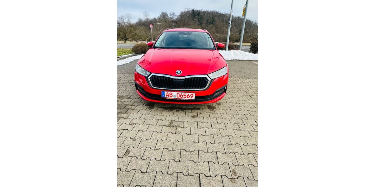 Skoda Octavia 208.000 km 13.500 &euro; Glattbach 63864