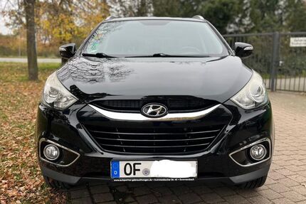 Hyundai ix35 125.000 km 8.700 € Mühlheim 63165