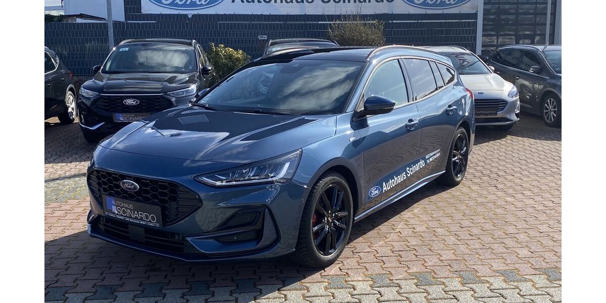 Ford Focus 29.000 km 21.480 &euro; Babenhausen 64832