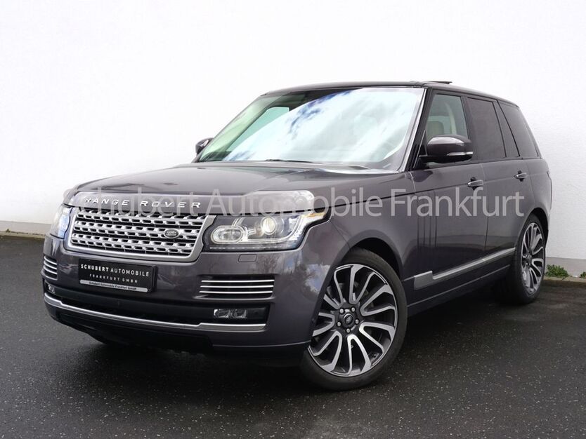 Land Rover Range Rover 83.000 km 46.990 € Frankfurt am Main 60326