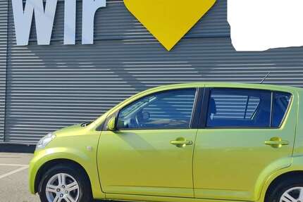 Daihatsu Sirion 159.950 km 2.200 &euro; Gross-Zimmern 64846