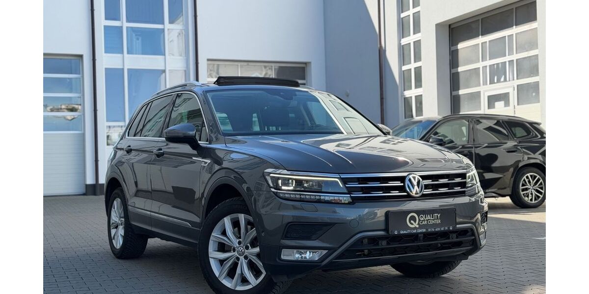 VW Tiguan 87.000 km 22.950 &euro; Büttelborn 64572