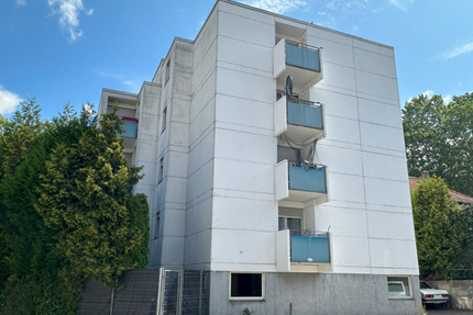1 Zi. Wohnung mit Balkon in Offenbach am Main zimmer
