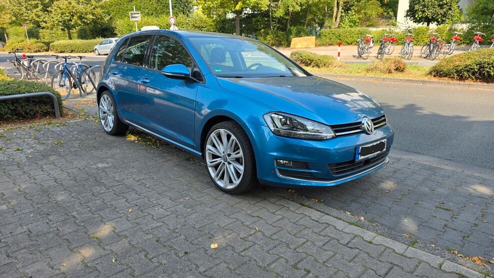 VW Golf 153.000 km 13.000 € Frankfurt am Main 60488