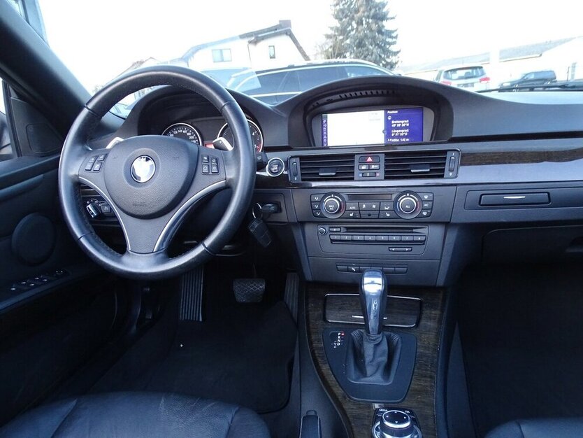325d Cabrio Automatik, Navi, Leder, Sitzheizung
