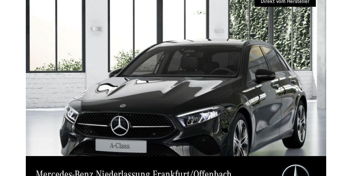 Mercedes-Benz A 200 9.000 km 34.750 &euro; Frankfurt 60599