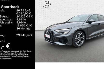 Audi A3 49.990 km 24.979 &euro; Hanau 63452