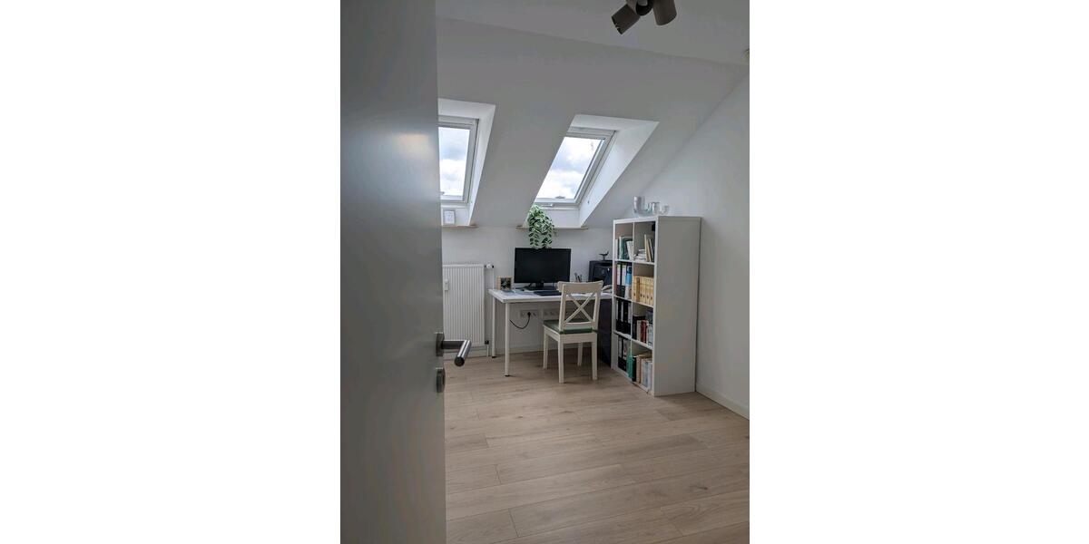 Dachgeschoßwohnung Bad Nauheim - 3 Zimmer, 91 m&sup2;, 305.000&euro; | Angebot:26348396