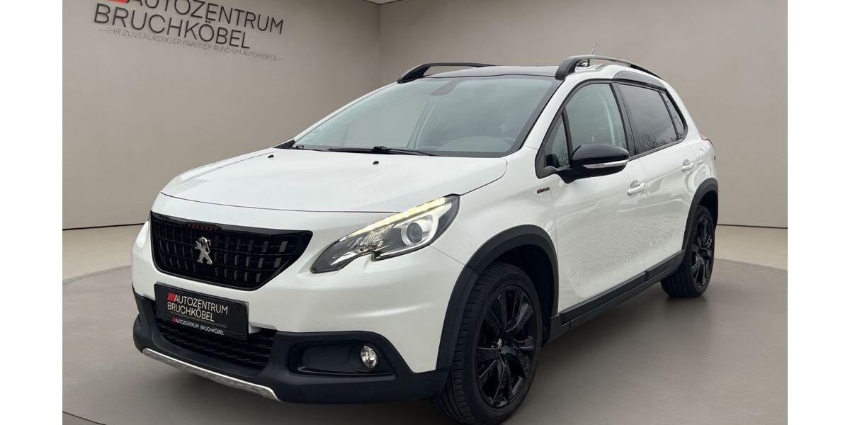 Peugeot 2008 99.420 km 9.990 &euro; Bruchköbel 63486