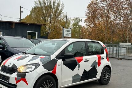 Skoda Citigo 90.000 km 4.999 &euro; Frankfurt am Main 60486