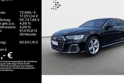 Audi A8 29.500 km 72.999 € Hanau 63452