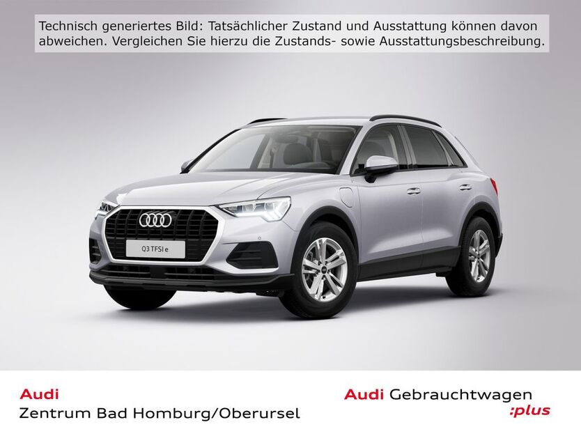 Audi Q3 17.281 km 32.890 € Oberursel 61440