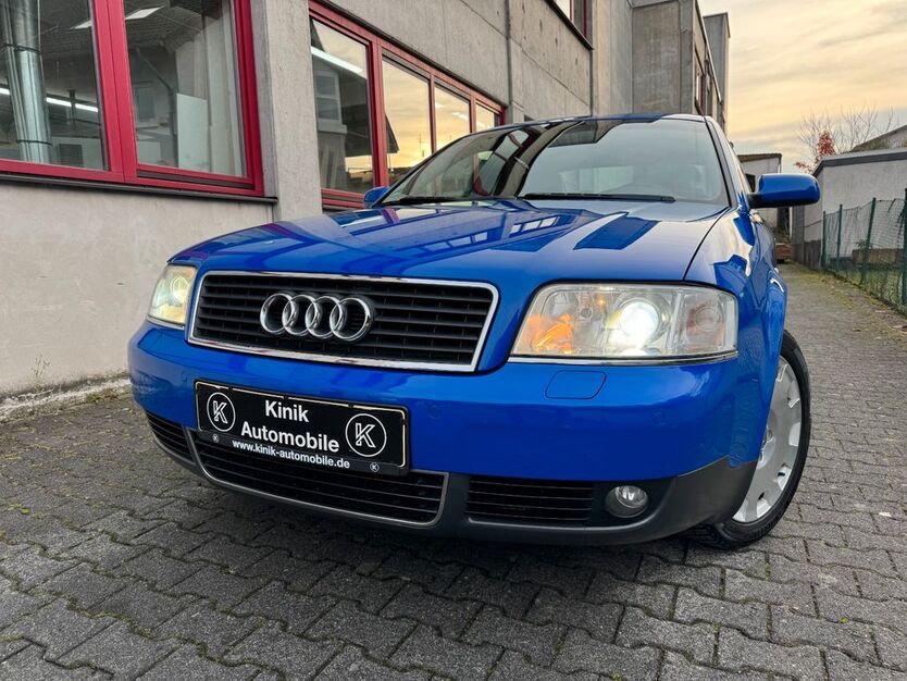 Audi A6 168.972 km 4.900 € Eppstein - Bremthal 65817
