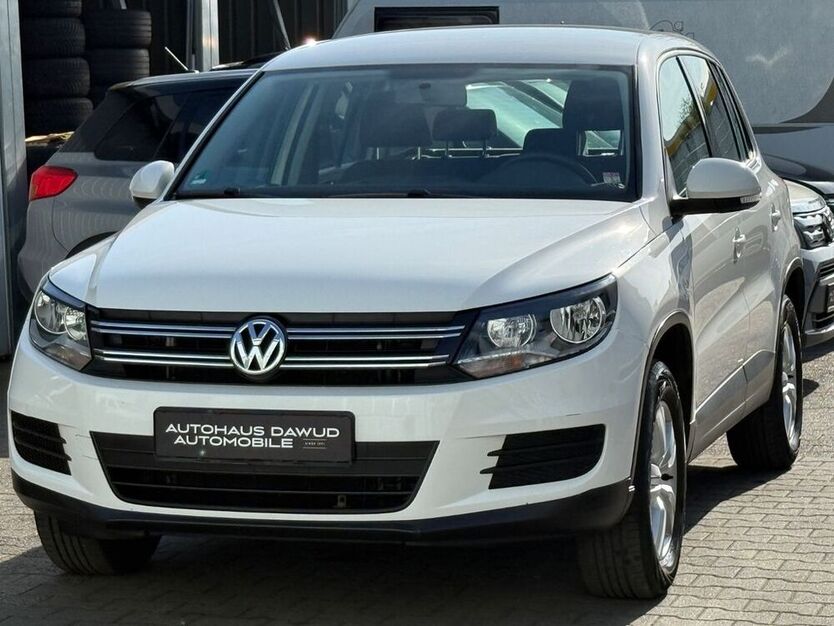 Tiguan