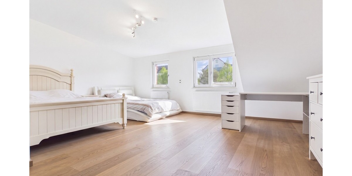 Modernes Reihenmittelhaus in Frankfurt am Main - Kalbach Einbauküche, Garten, Stellplatz - Reihenmittelhaus Frankfurt am Main / Kalbach Kalbach | Angebot:26310487