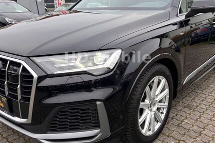Audi Q7 50.000 km 48.950 &euro; Freigericht - Somborn 63579