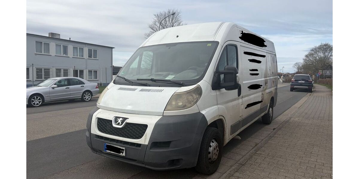 Peugeot Boxer 317.000 km 2.900 &euro; Frankfurt am Main 60311