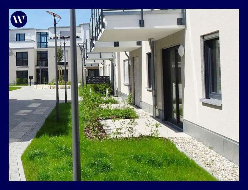 Wohnung zum Mieten in Mühlheim am Main 1.030 € 80 m²