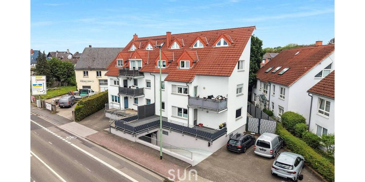 Etagenwohnung Bad Vilbel - 2 Zimmer, 82 m&sup2;, 324.000&euro; | Angebot:26852023
