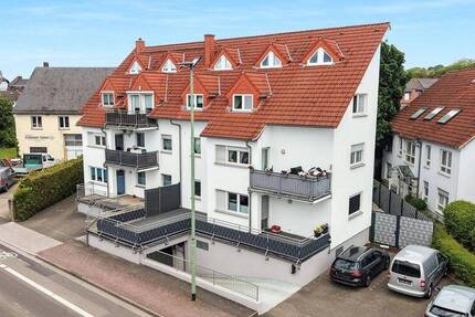 Wohnung Bad Vilbel - 2 Zimmer, 82 m&sup2;, 324.000&euro; | Angebot:26852023