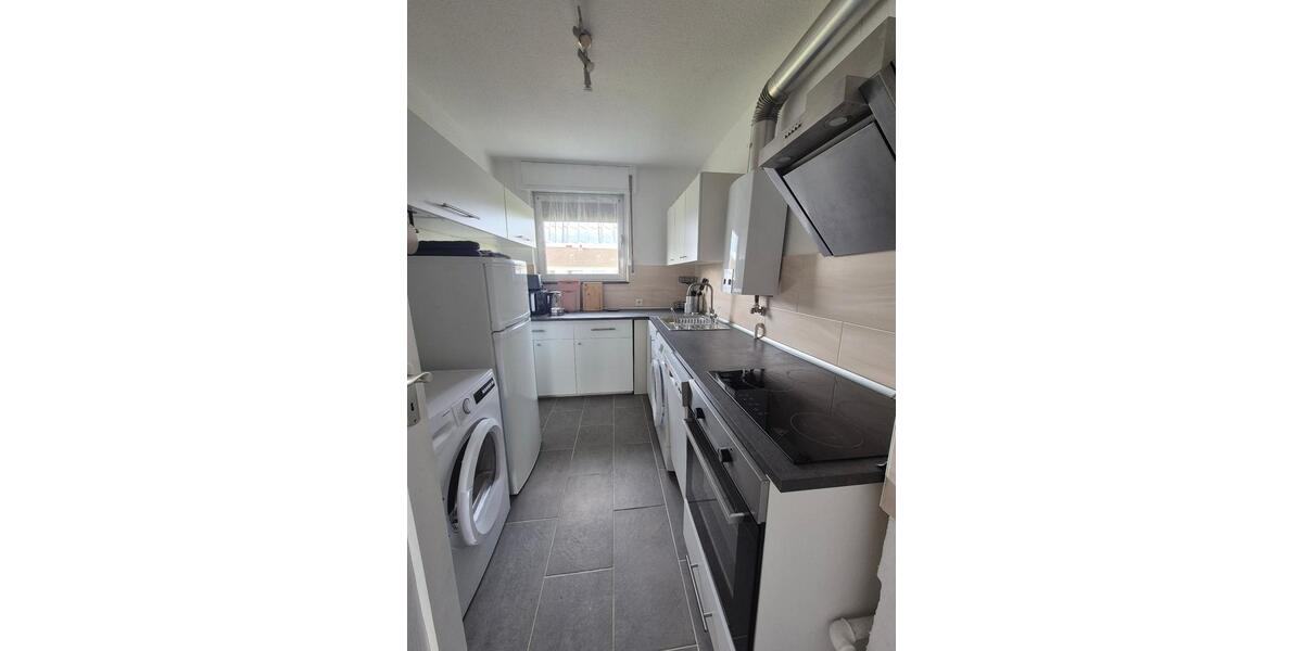 Etagenwohnung Frankfurt am Main Niederrad - 3 Zimmer, 64 m&sup2;, 1.174&euro; | Angebot:26227399