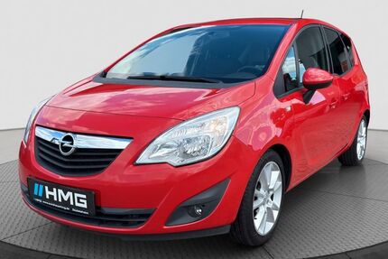 Opel Meriva 180.000 km 4.300 € Büdingen-Düdelsheim 63654